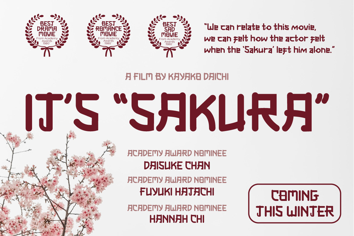 Nesuka Font