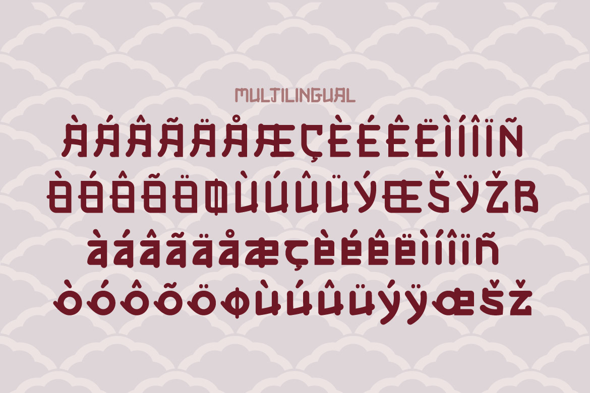 Nesuka Font