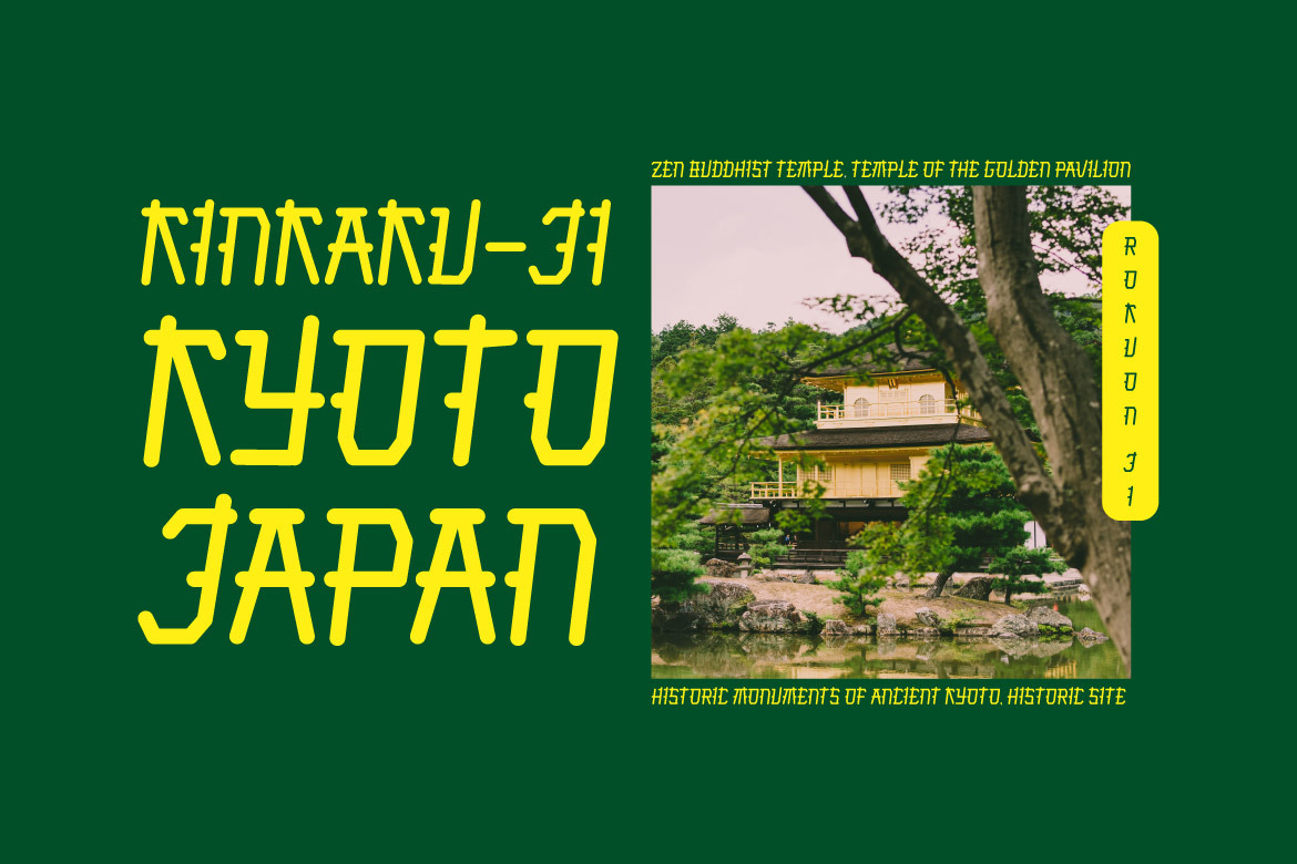 Samuri Font Samuri Font