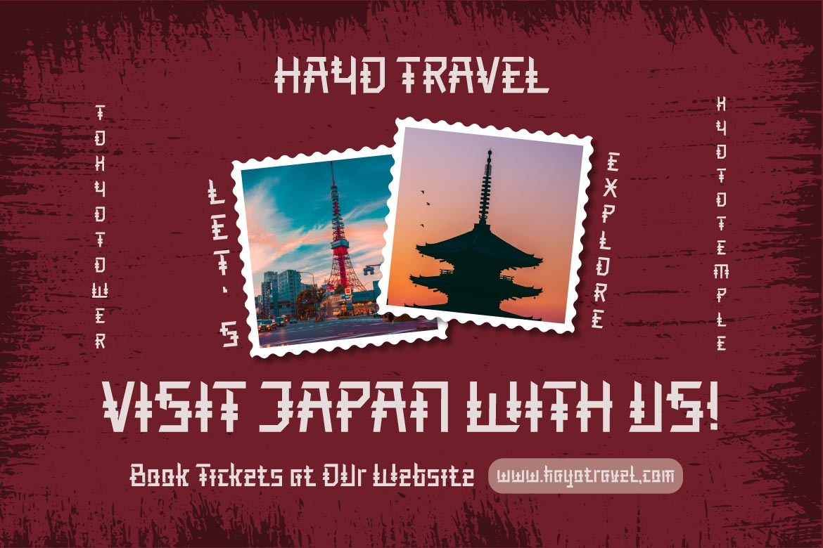 Tadashi Font Tadashi Font