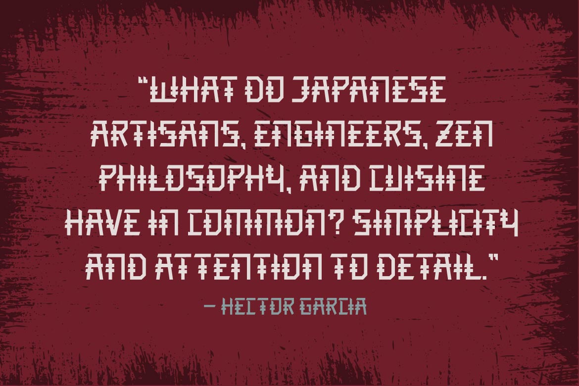 Tadashi Font Tadashi Font