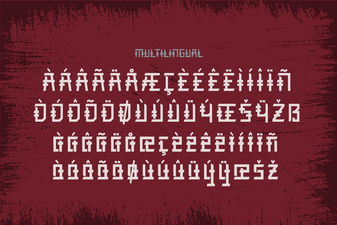 Tadashi Font Tadashi Font