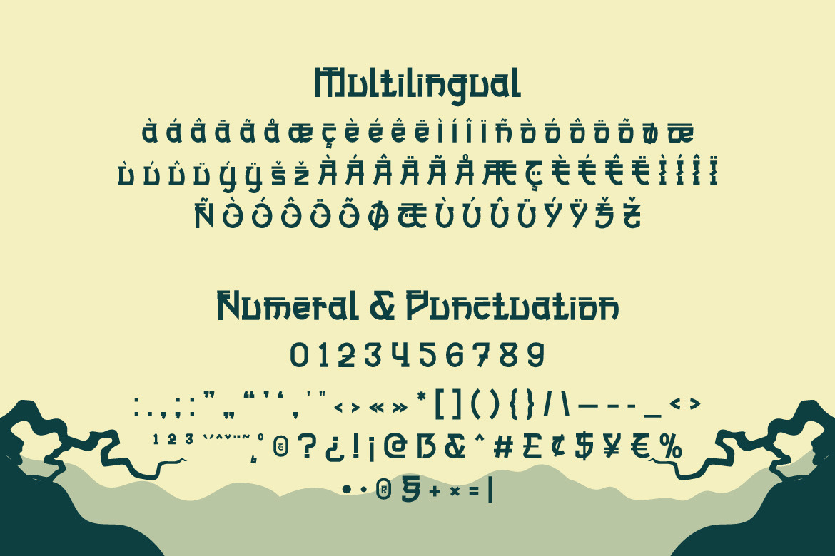 Bamida Font