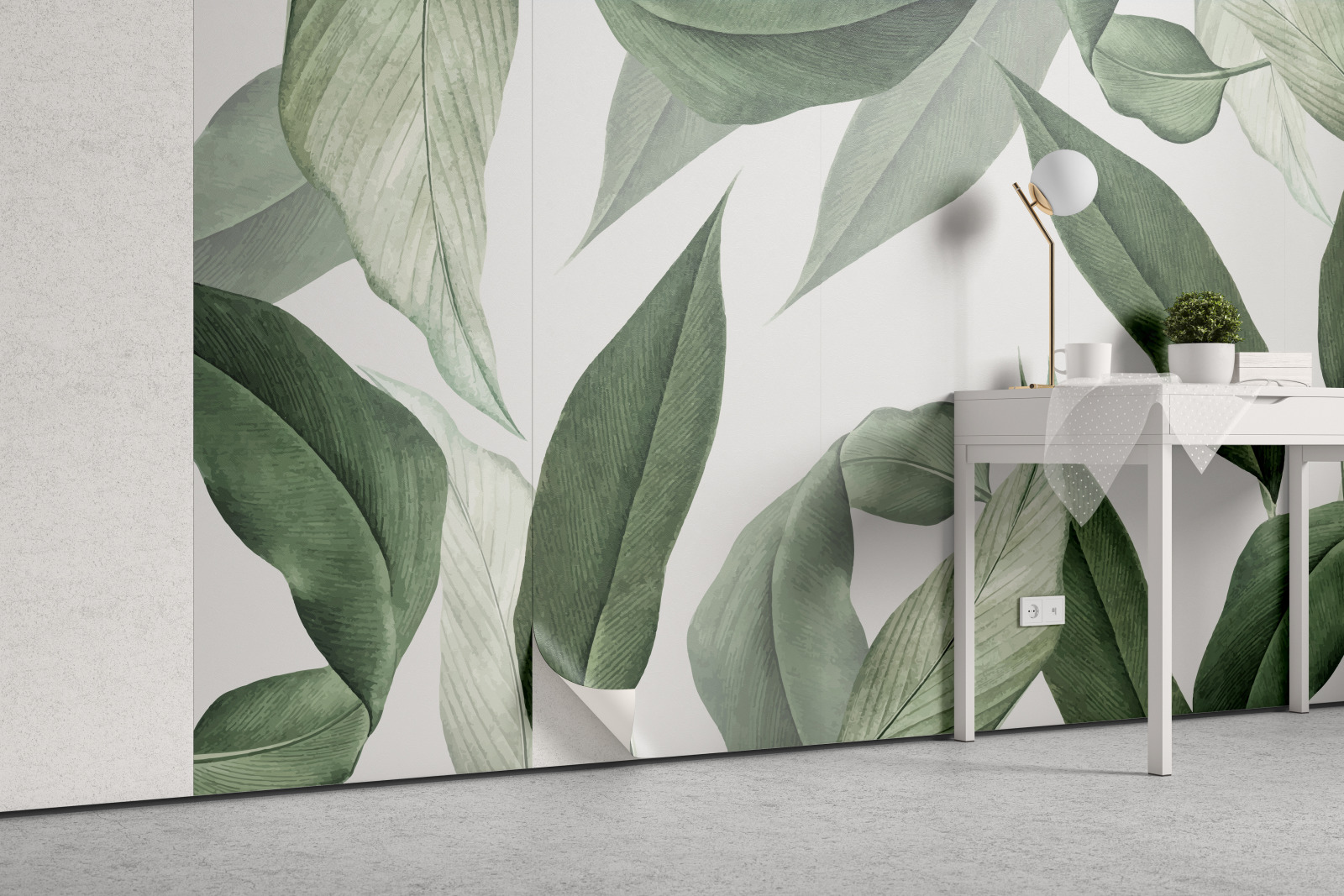 Interior Wallpaper Mockups Interior Wallpaper Mockups