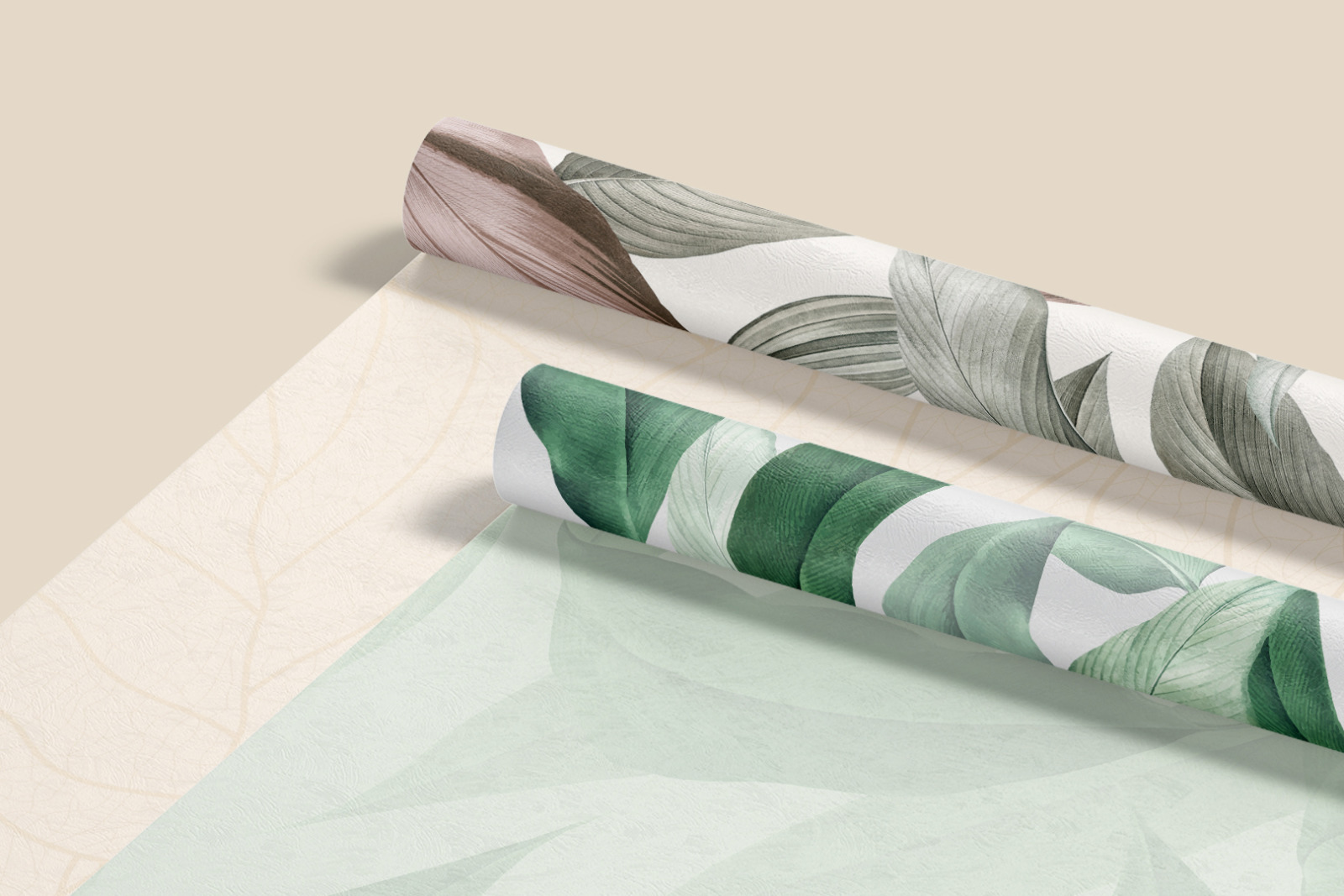Interior Wallpaper Mockups Interior Wallpaper Mockups