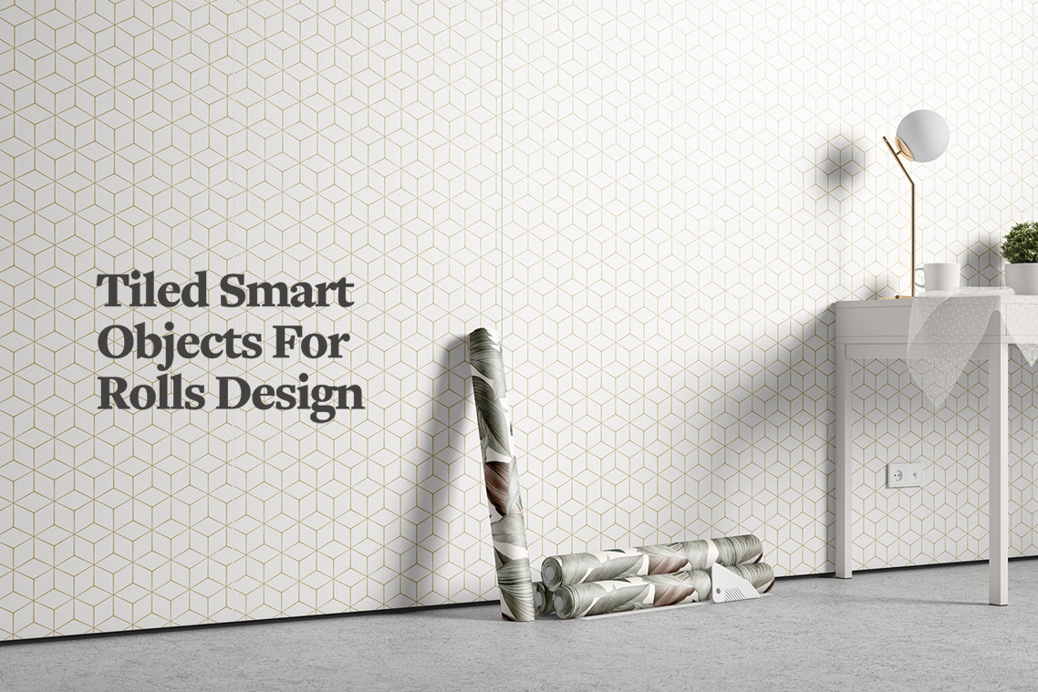 Interior Wallpaper Mockups Interior Wallpaper Mockups