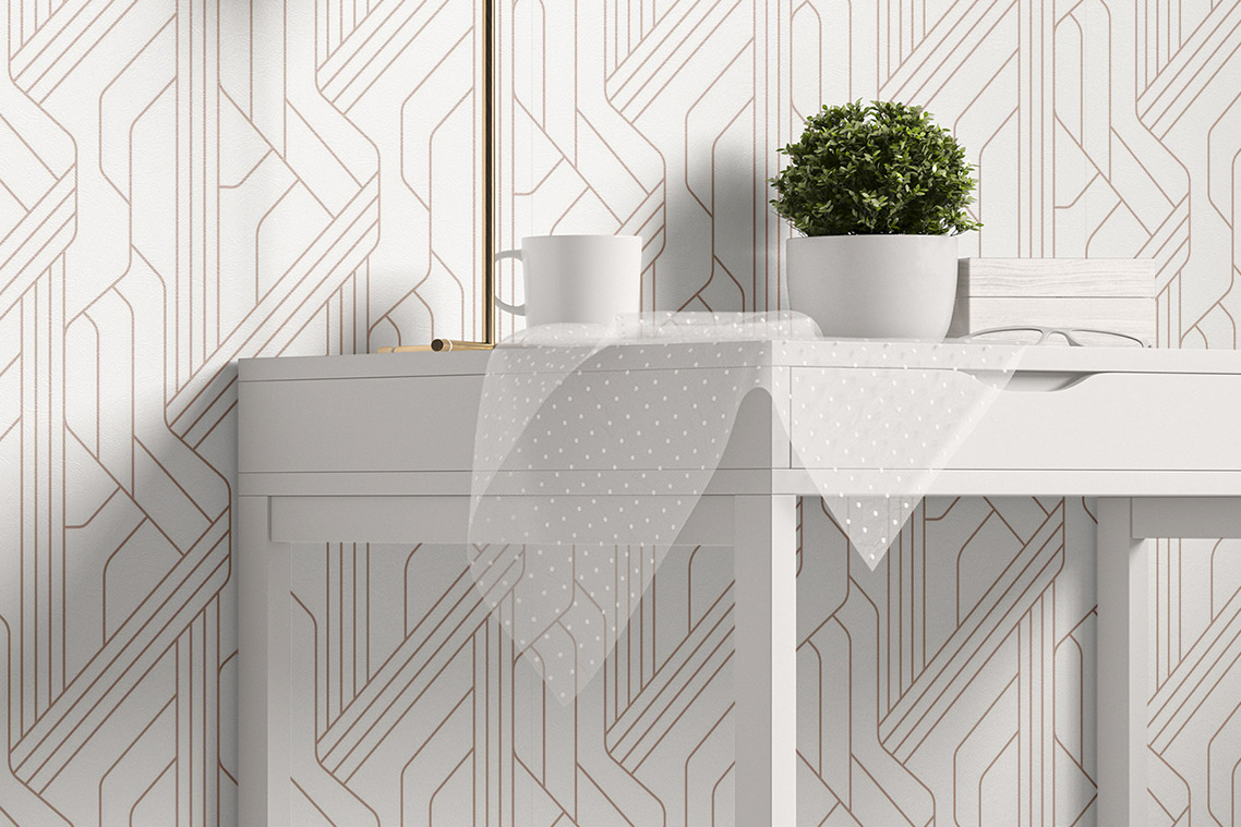 Interior Wallpaper Mockups Interior Wallpaper Mockups