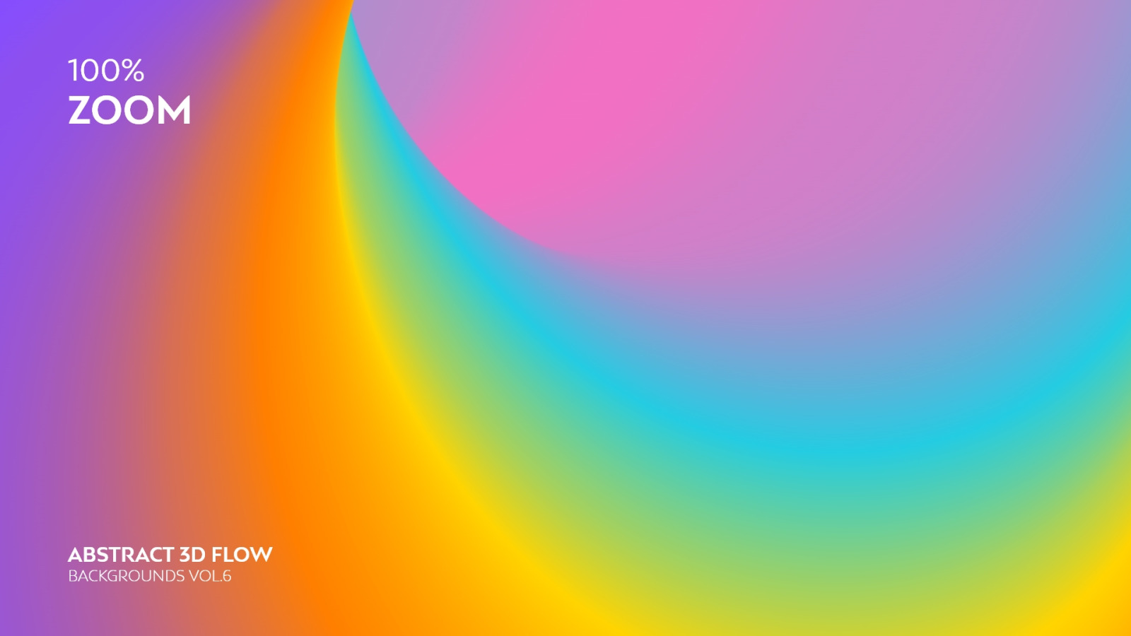 Abstract 3D Flow Backgrounds Vol.6 Abstract 3D Flow Backgrounds Vol.6
