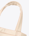 Cotton Shopping Bags Mockup