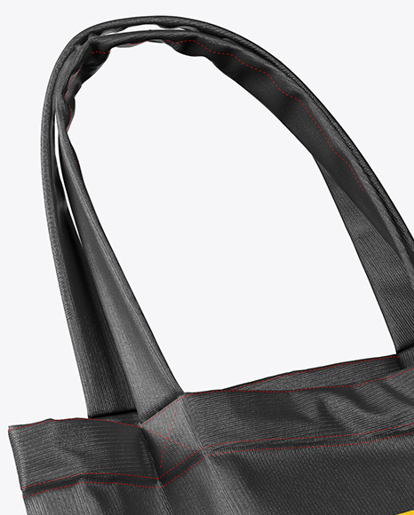 Cotton Shopping Bags Mockup