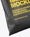 Cotton Shopping Bags Mockup