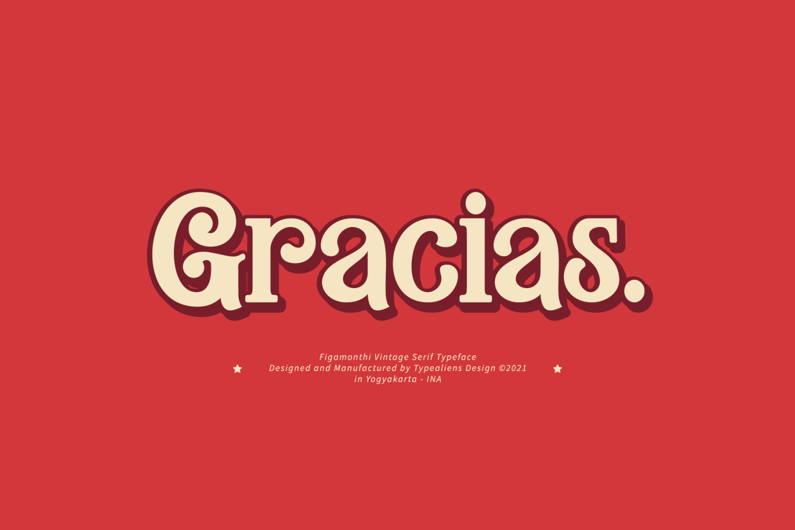 Figamonthi Font Figamonthi Font