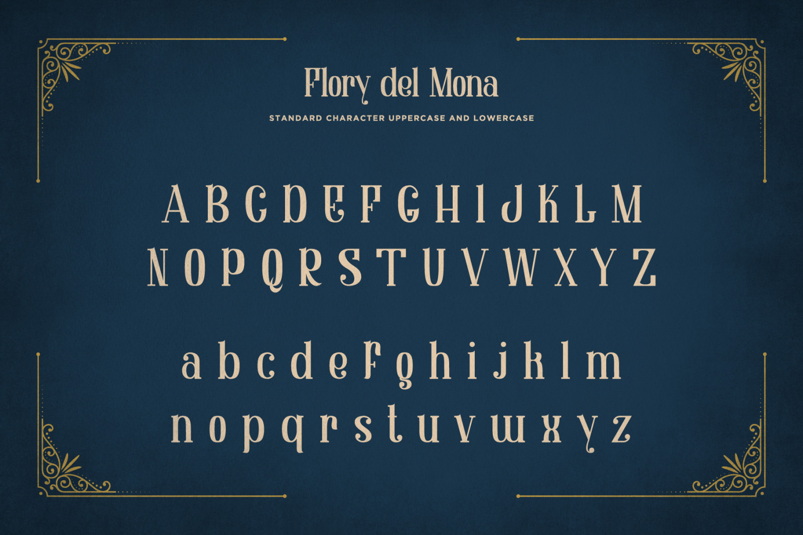 Flory del Mona Font Flory del Mona Font