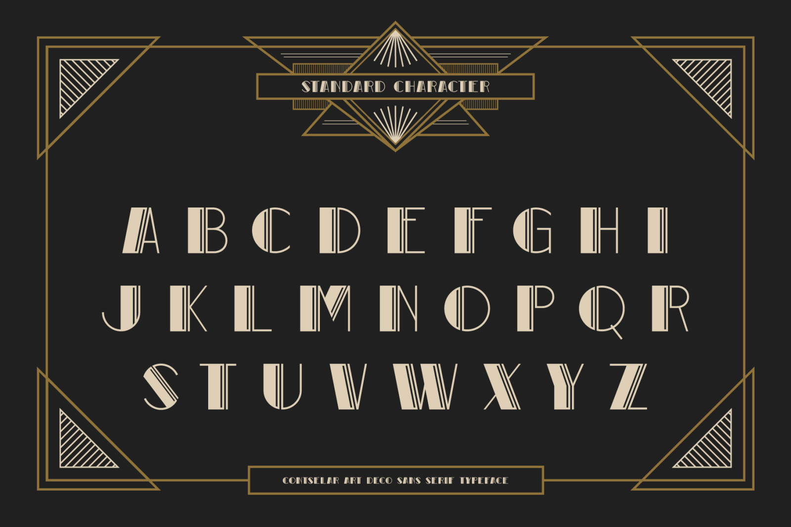 Contselar Font Contselar Font