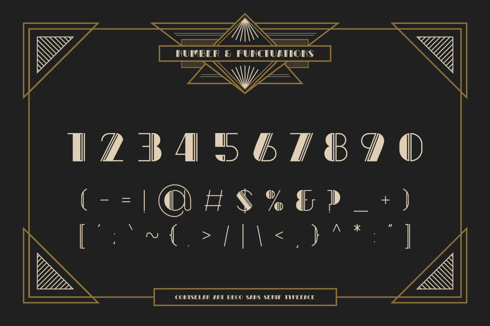 Contselar Font Contselar Font