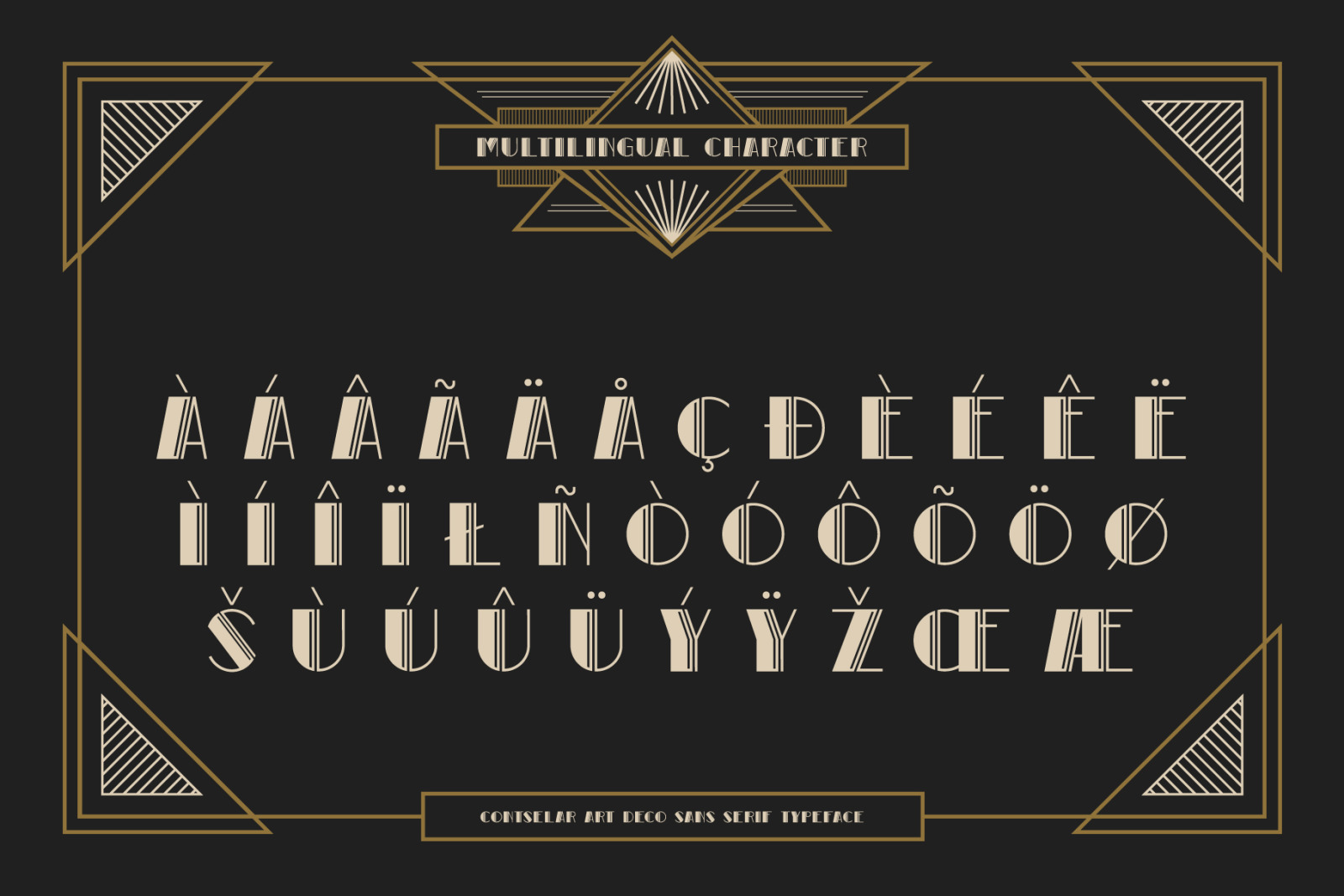 Contselar Font Contselar Font