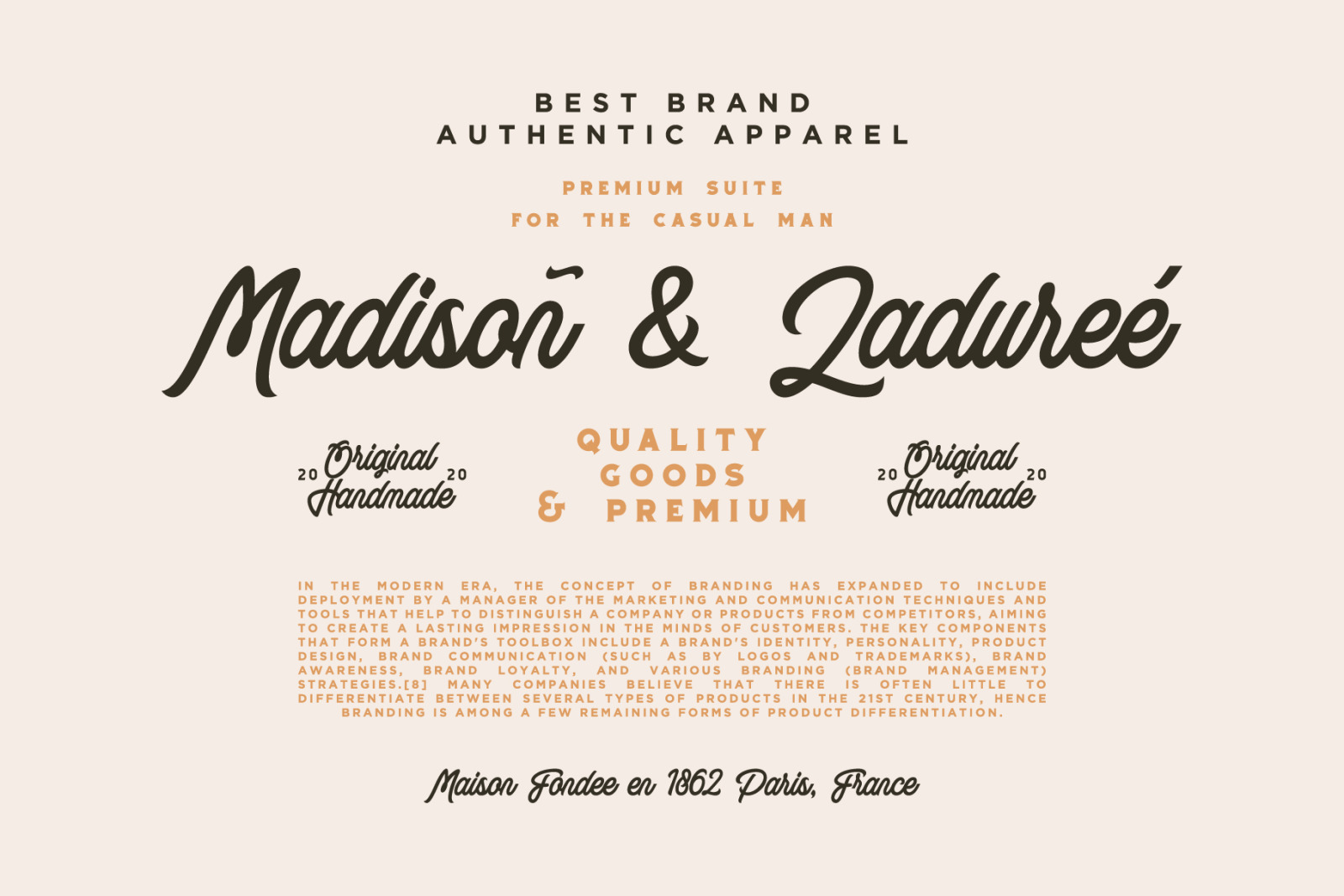 Flurenosmia Font Flurenosmia Font