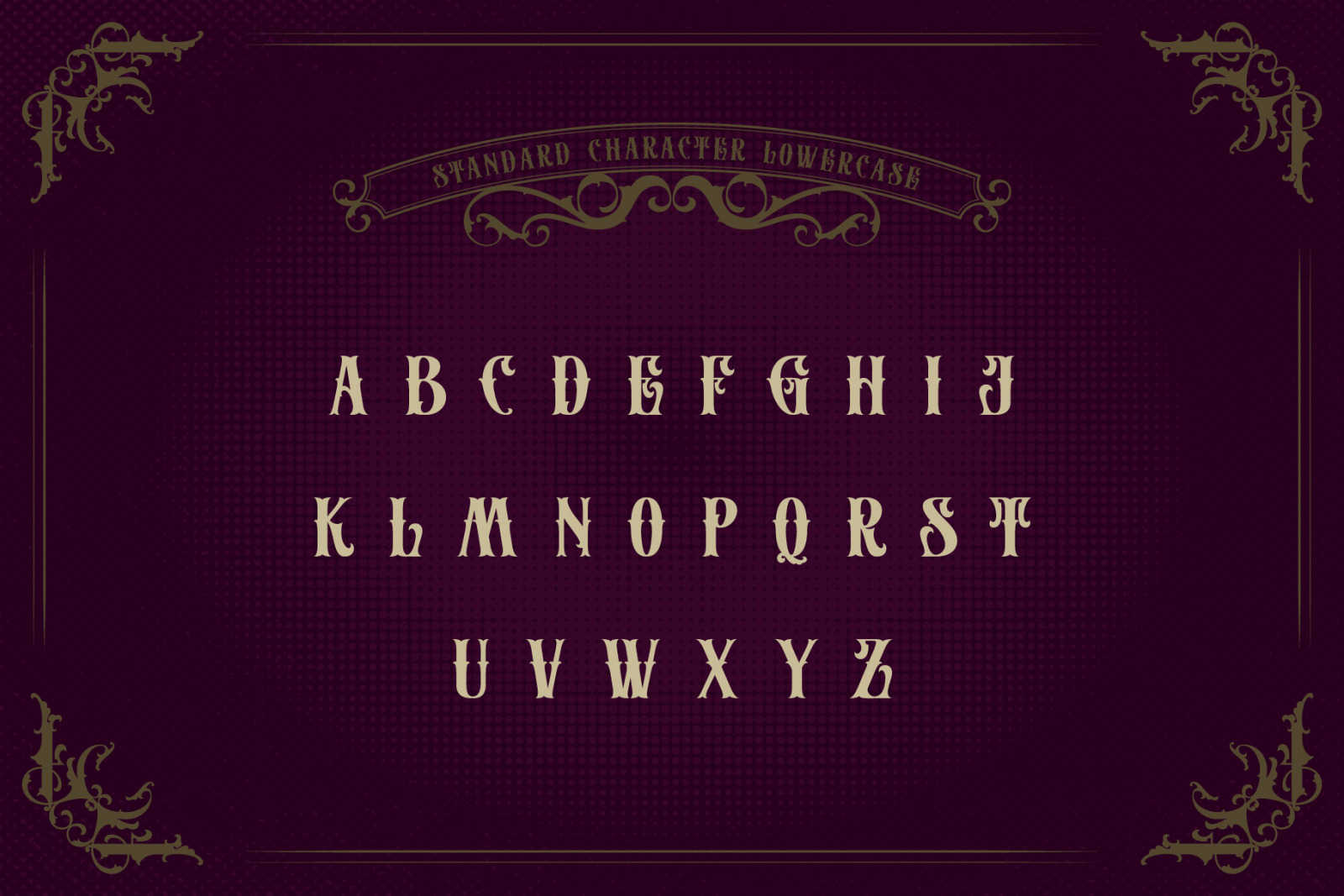 Birstein Font Birstein Font