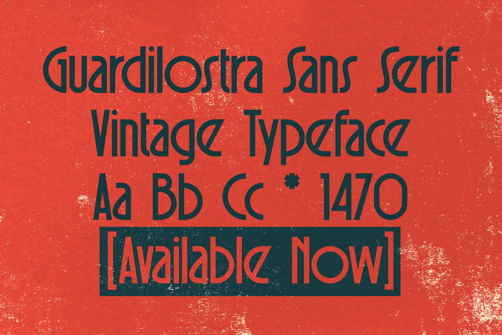 Guardilostra Font