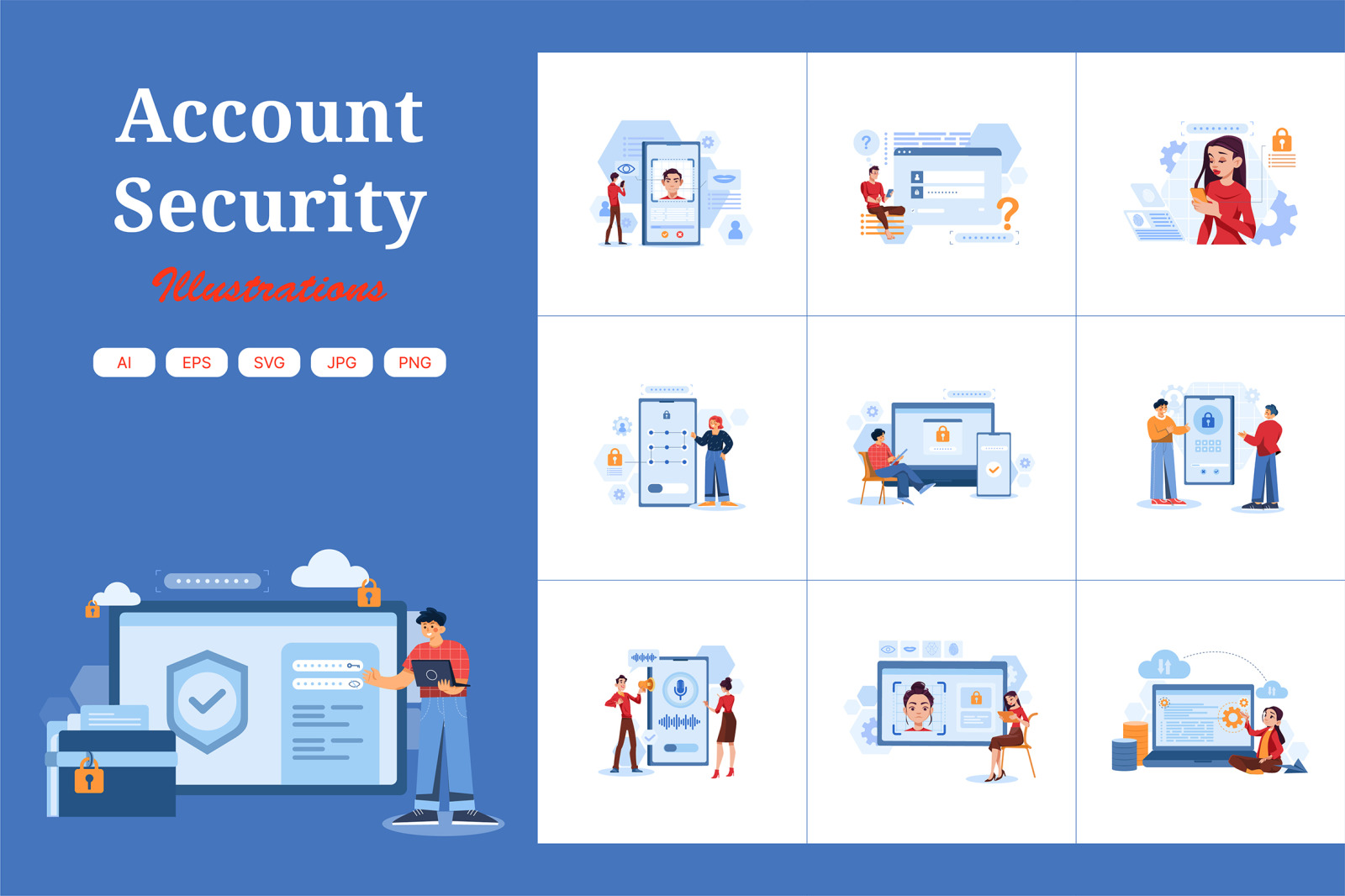 M402_Authentication Security Illustrations M402_Authentication Security Illustrations
