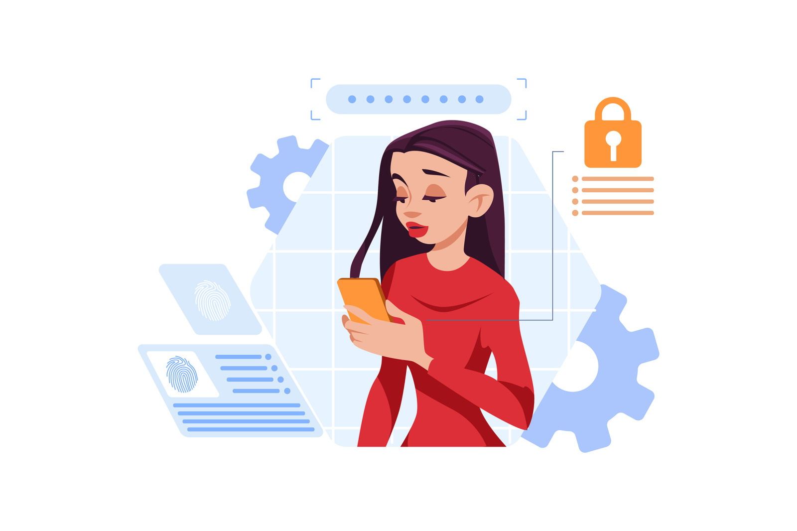 M402_Authentication Security Illustrations M402_Authentication Security Illustrations