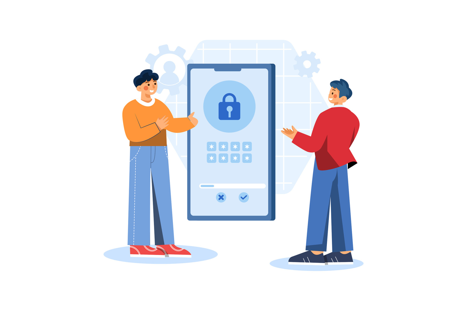M402_Authentication Security Illustrations M402_Authentication Security Illustrations