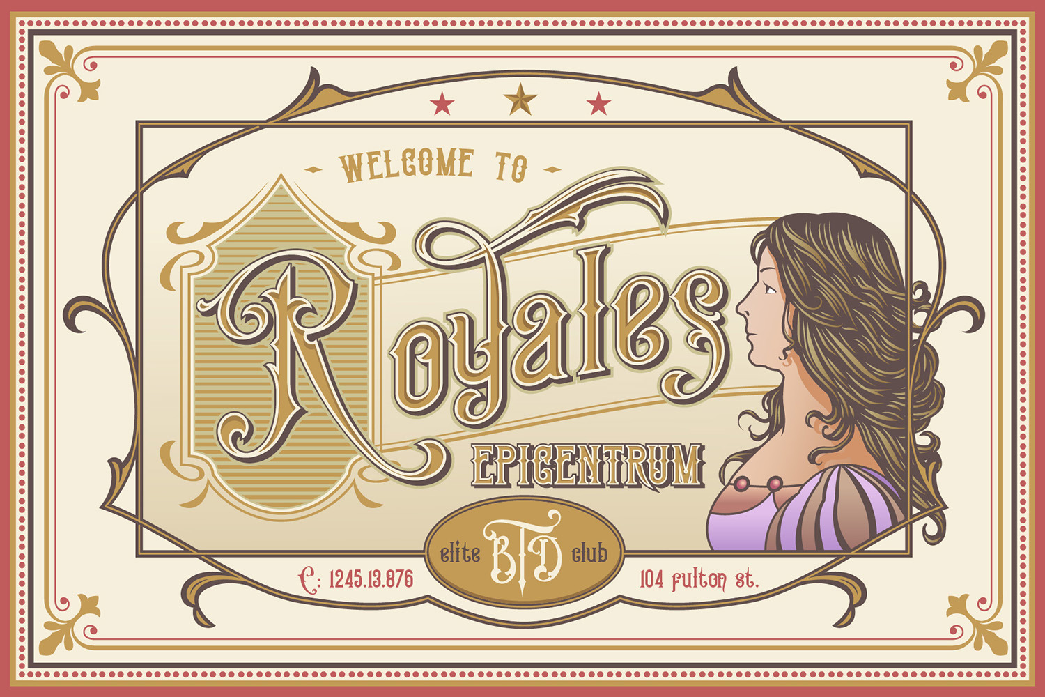 Victorian Fonts Collection Victorian Fonts Collection