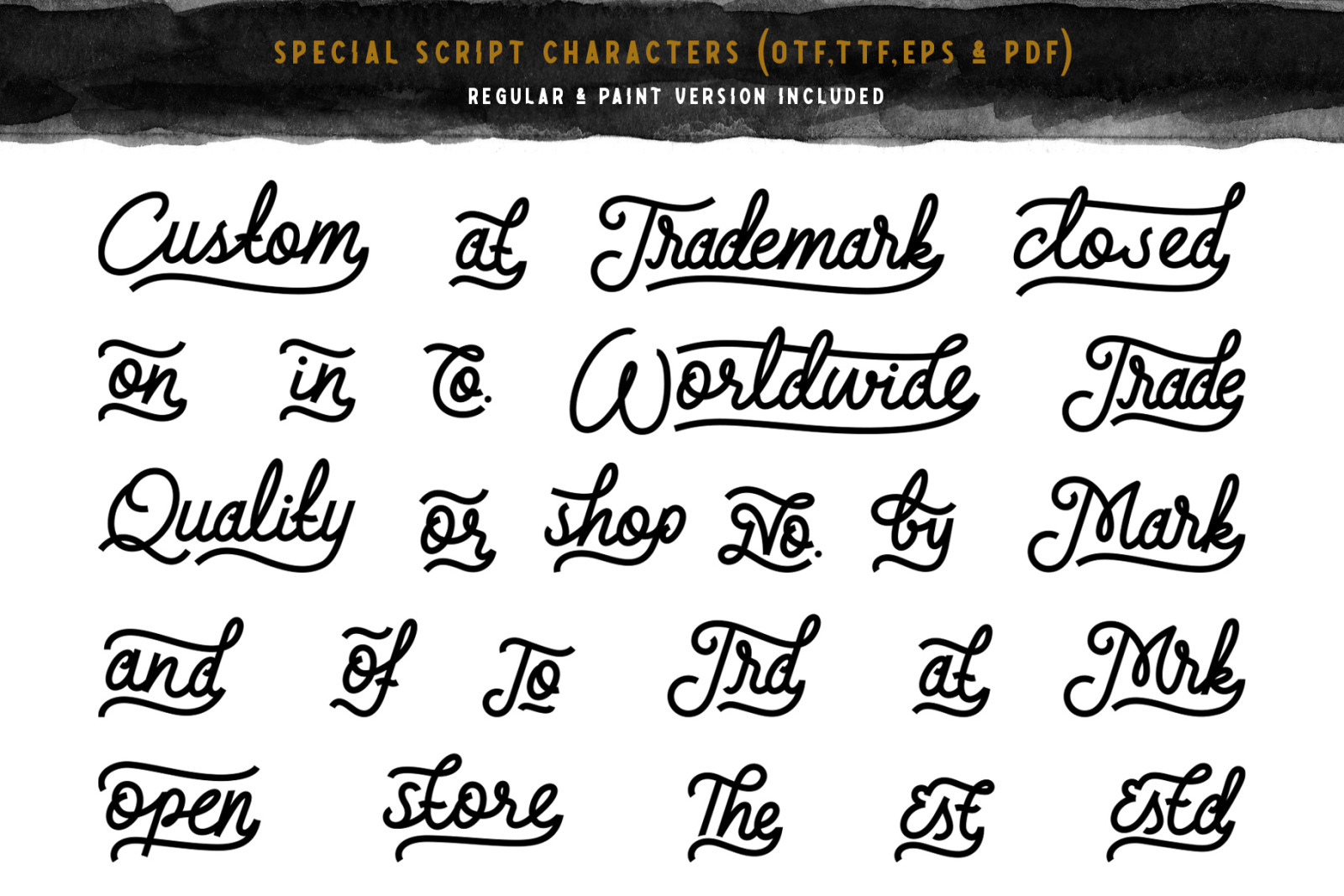 Metalsmith Font Metalsmith Font