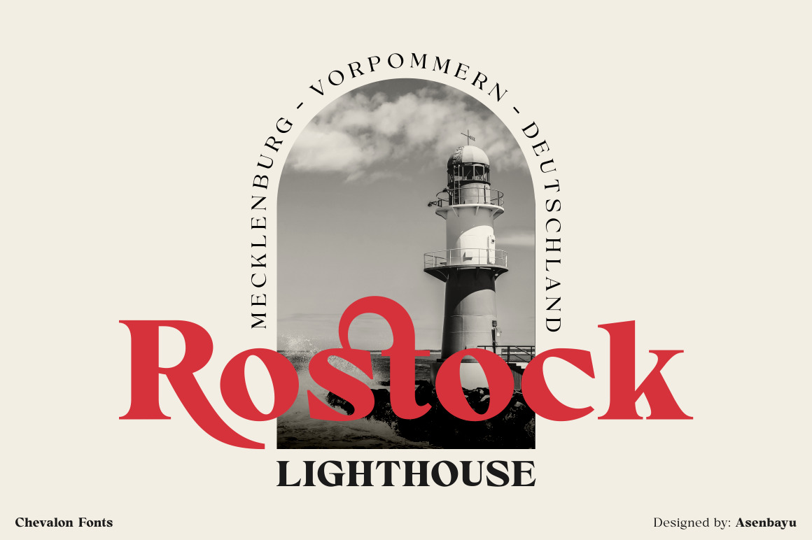 Chevalon - A Versatile Serif Fonts Family Chevalon - A Versatile Serif Fonts Family