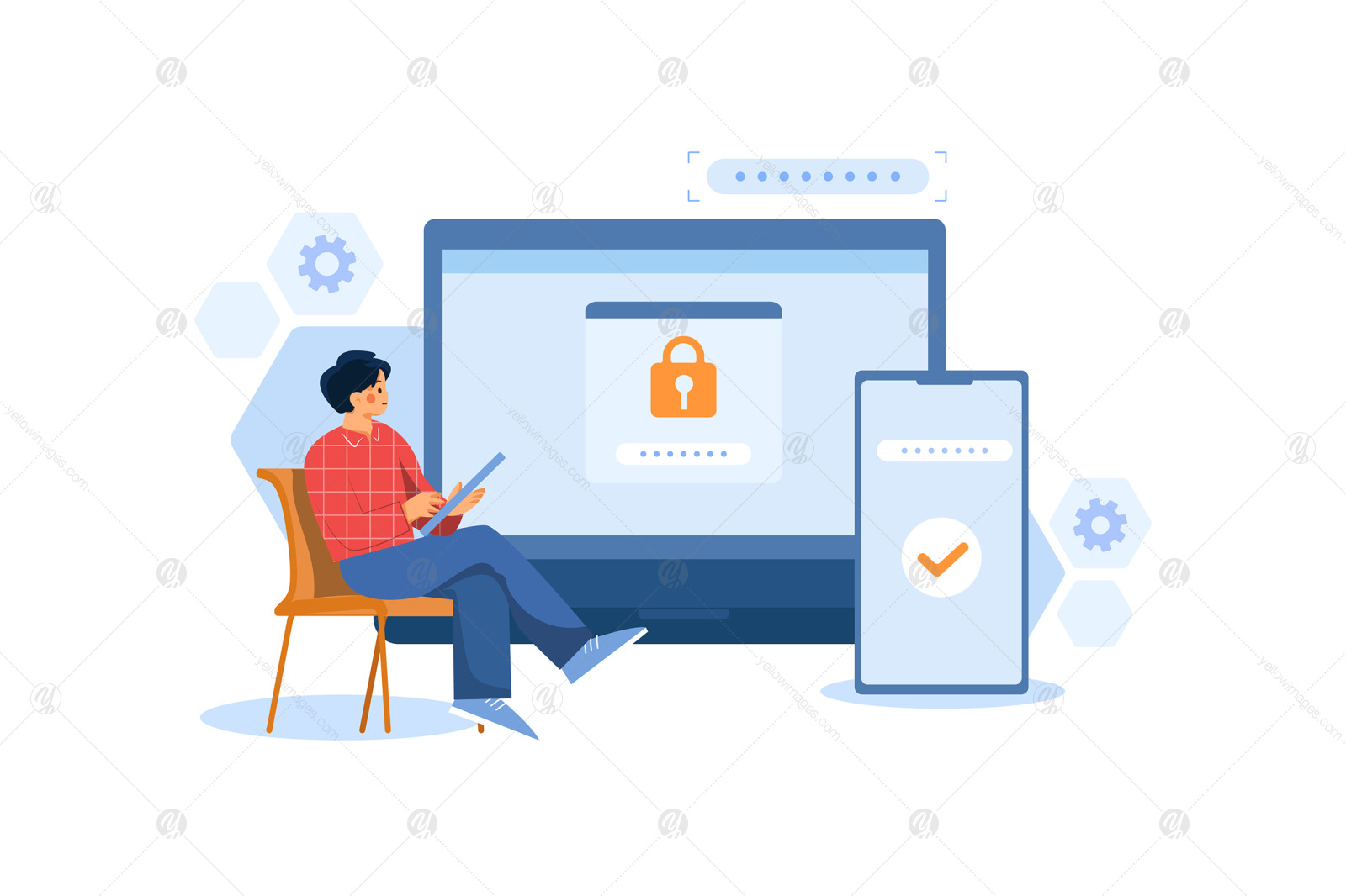 M402_Account Security Illustrations