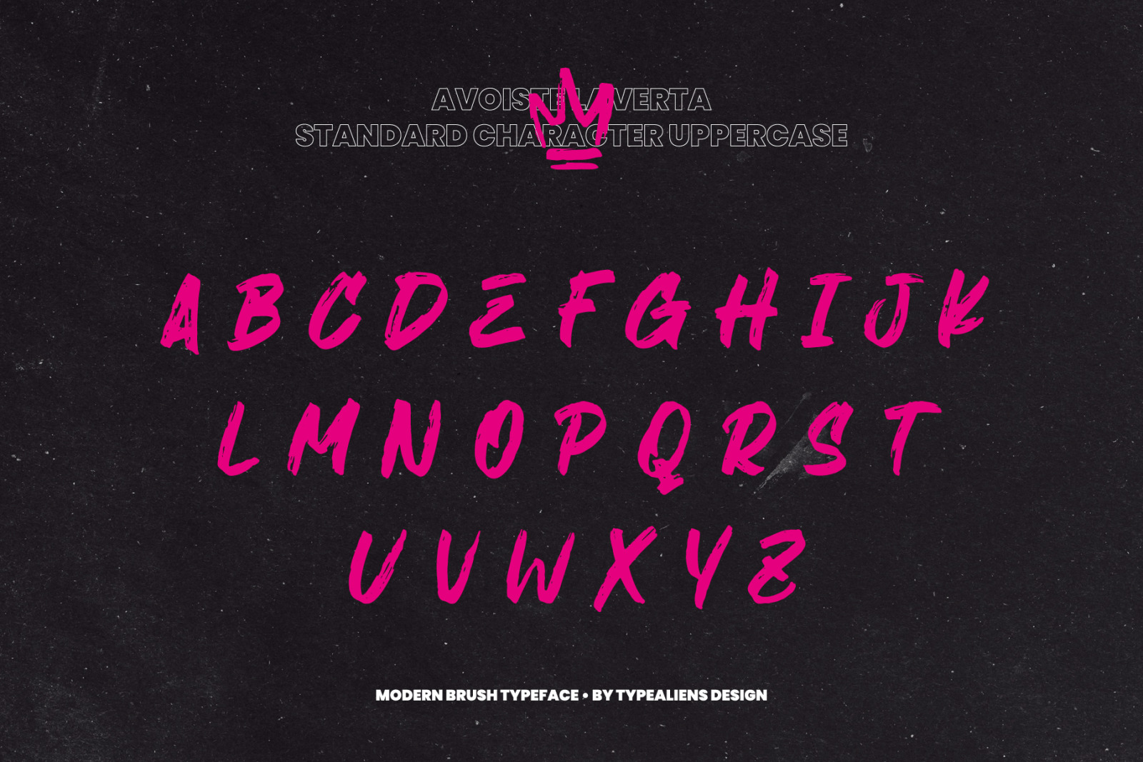 Avoiste Laverta Font