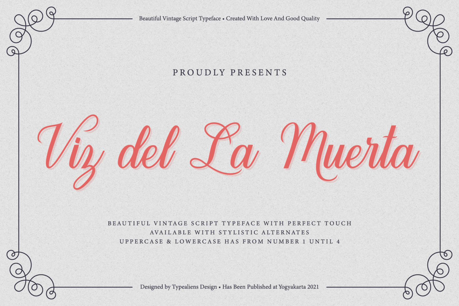 Viz del La Muerta Font Viz del La Muerta Font