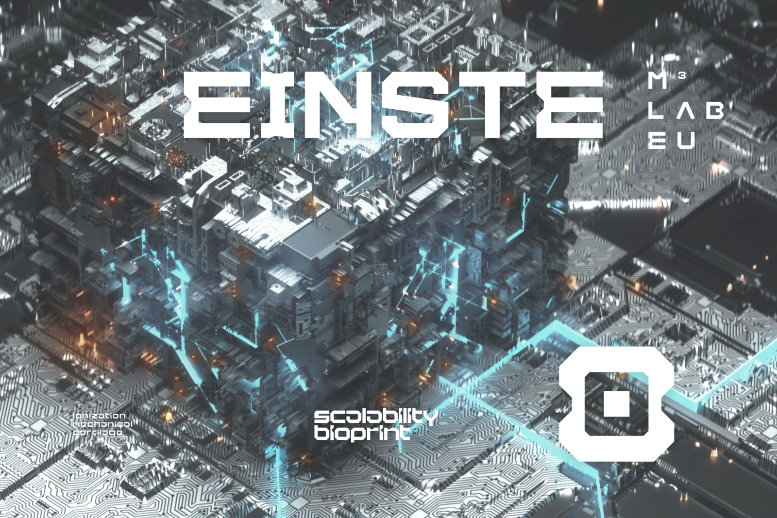 Gapky Futuristic Tech Font Gapky Futuristic Tech Font