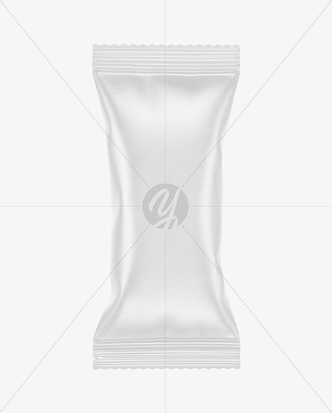 Paper Snack Bar Mockup