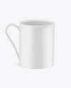 Matte Coffee Cup Mockup