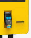 Payment Terminal Mockup