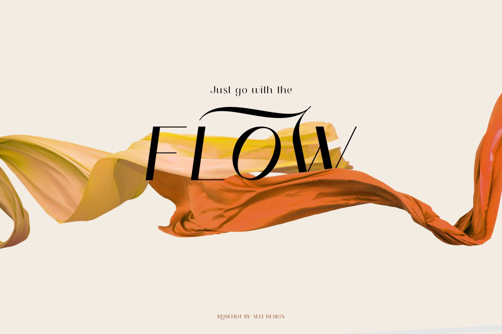Rosehot Typeface
