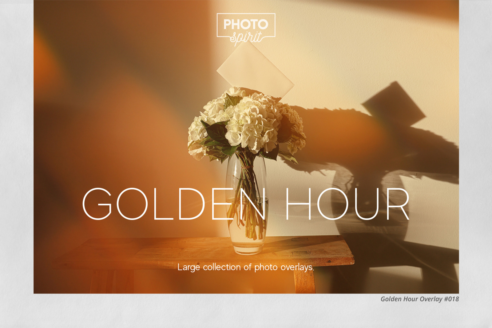 Golden Hour Overlays