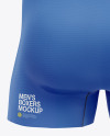 Men's Boxer Briefs Mockup