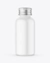 Matte Bottle Mockup