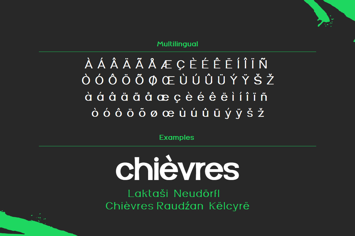 Madeni Font Madeni Font