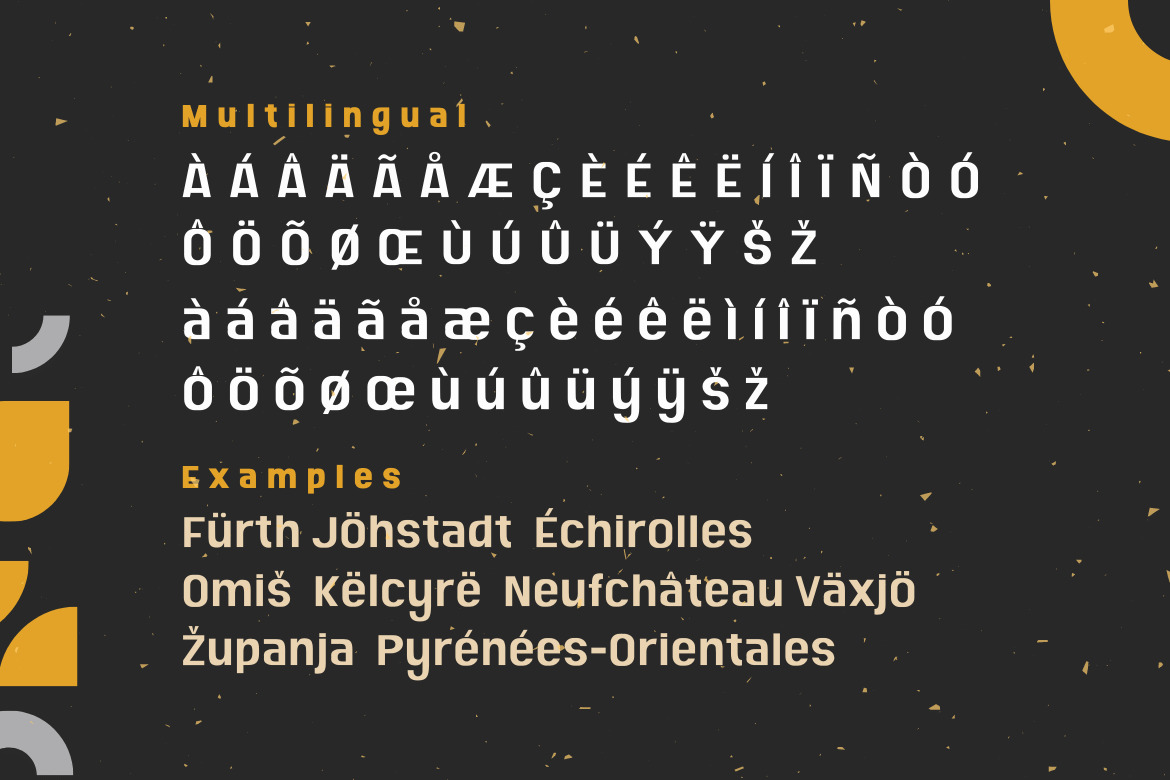 Dahyu Font Dahyu Font