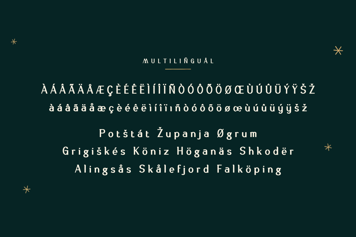 Asetin Font Asetin Font