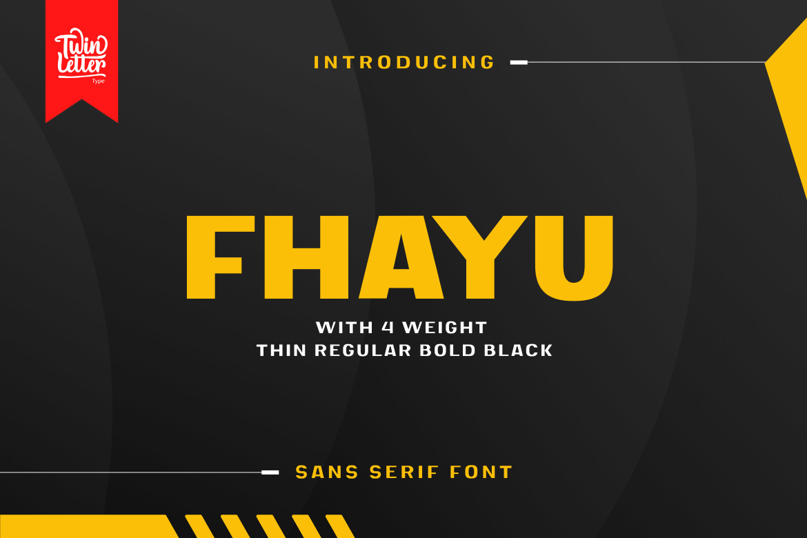 Fhayu Font Fhayu Font