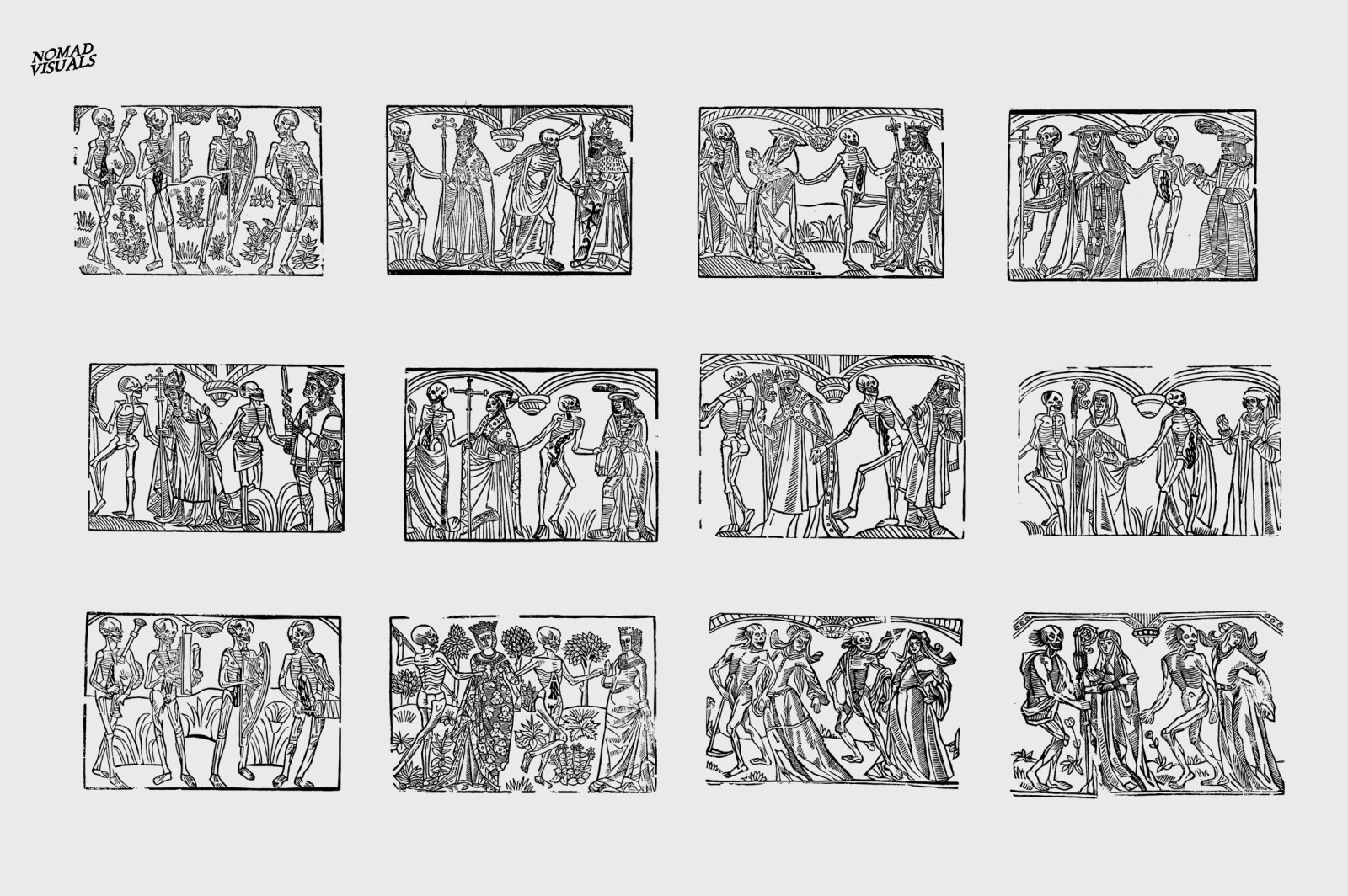The Great Dance of Death The Great Dance of Death