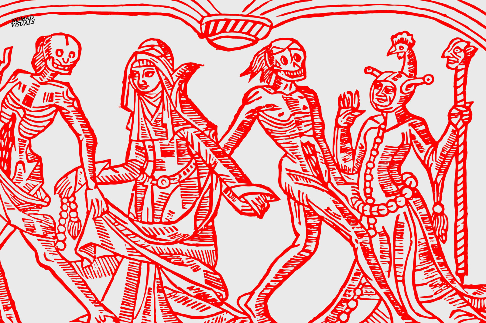 The Great Dance of Death