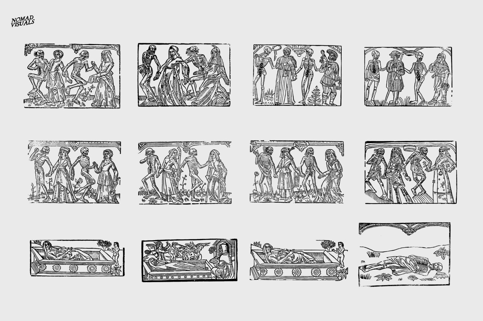 The Great Dance of Death The Great Dance of Death
