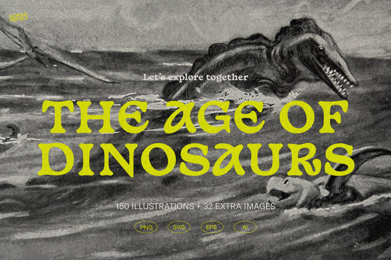 The Age of Dinosaurs