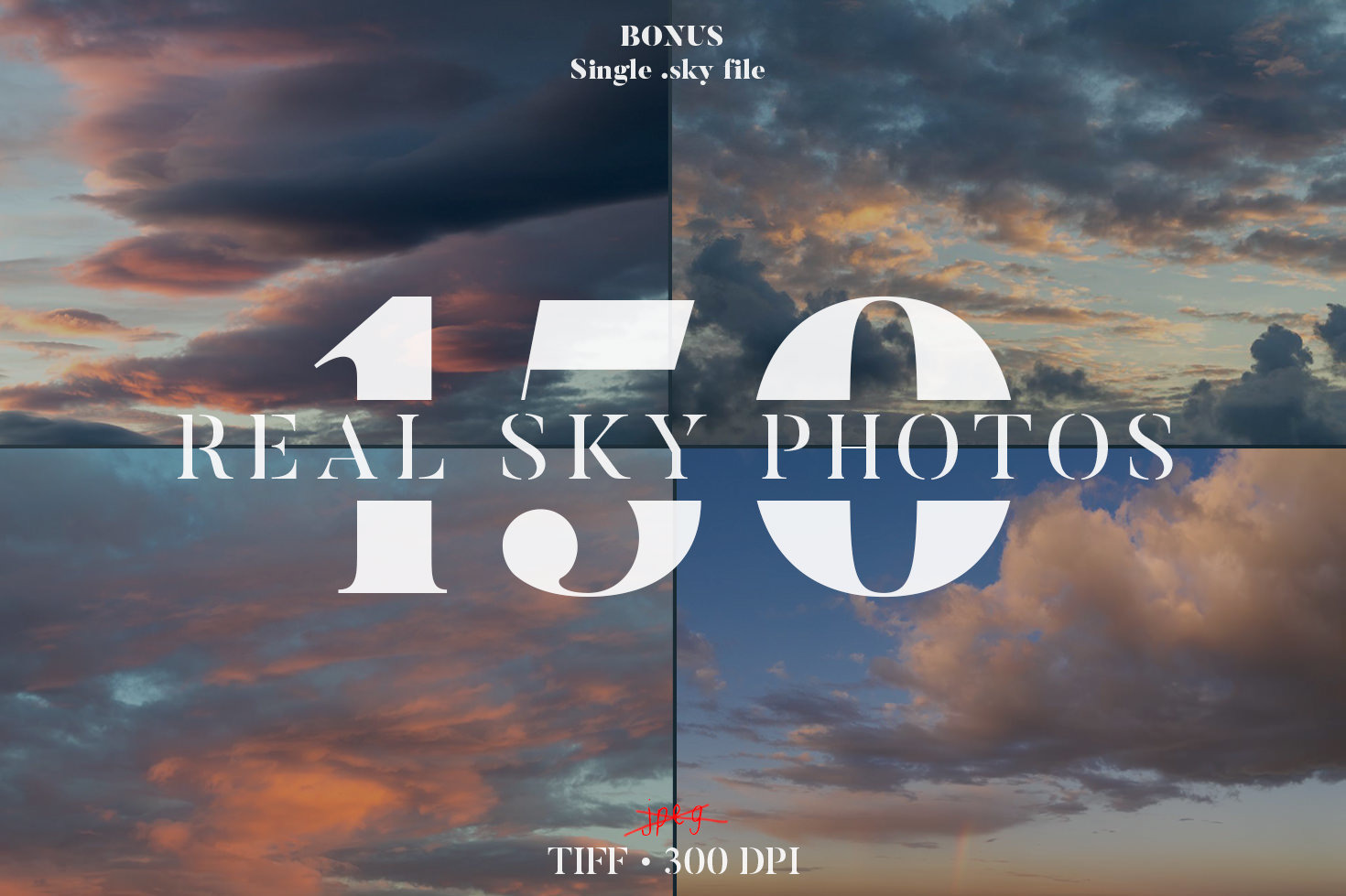 Cloud Nine - 150 Hires sky photos Cloud Nine - 150 Hires sky photos