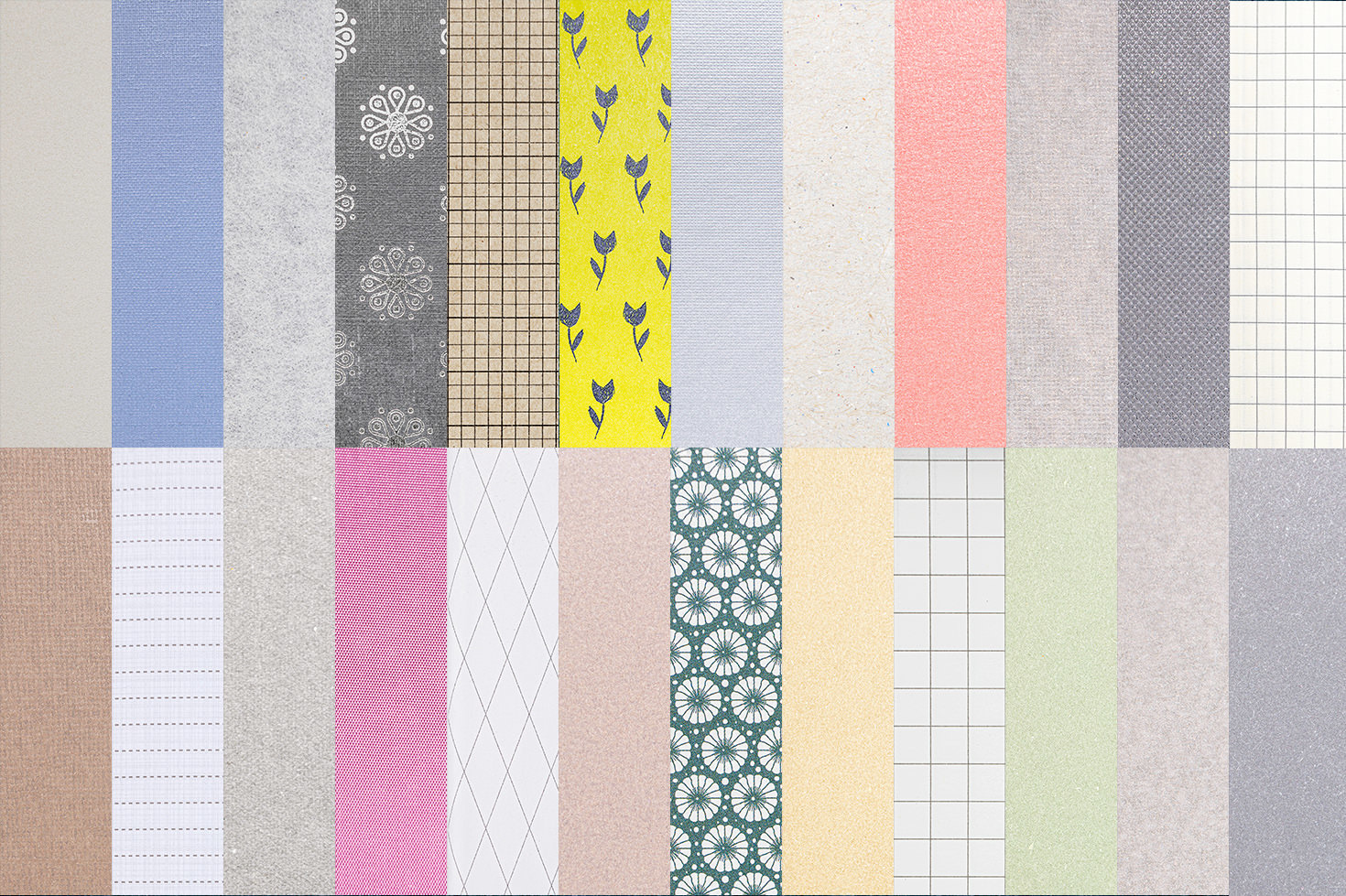 The Papyrus - 65 Paper Textures The Papyrus - 65 Paper Textures